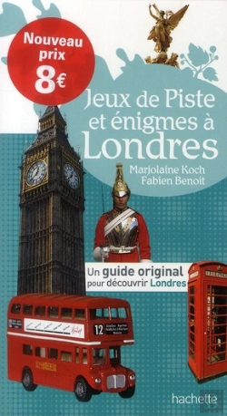 Bertrand.pt - Jeux De Piste Et Énigmes À Londres