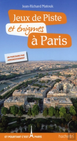 Bertrand.pt - Jeux De Piste Et Enigmes A Paris - Les Arrondissements