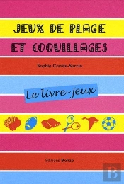 Jeux De Plage Et Coquillages