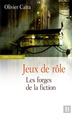 Bertrand.pt - Jeux De Rôle ; Les Forges De La Fiction