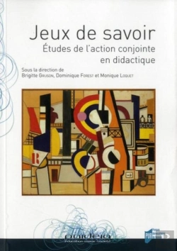 Bertrand.pt - Jeux De Savoir ; Études De L'Action Conjointe En Didactique