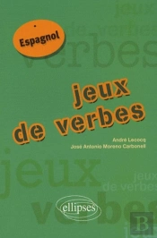 Jeux De Verbes Espagnol