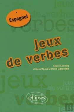Bertrand.pt - Jeux De Verbes Espagnol