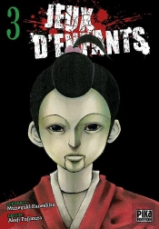 Jeux D'Enfants T.3