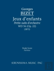 Jeux D'Enfants, Wd 56 - Study Score