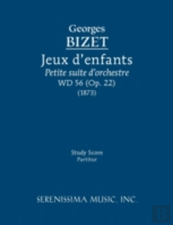 Bertrand.pt - Jeux D'Enfants, Wd 56 - Study Score