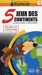 Jeux Des 5 Continents