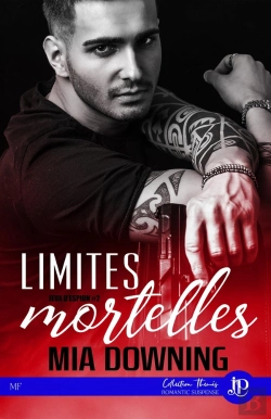 Bertrand.pt - Jeux D'Espions Tome 2 ; Limites Mortelles
