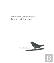 Jeux D'Oiseaux Dans Un Ciel Vide