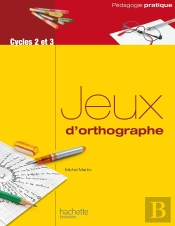 Jeux D'Orthographe