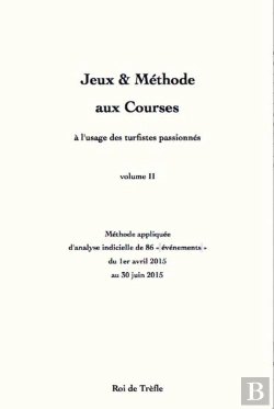 Bertrand.pt - Jeux & Methode Aux Courses (A L'Usage Des Turfistes Passionnes) (Vol. Ii)