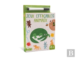 Bertrand.pt - Jeux Effaçables : Animaux
