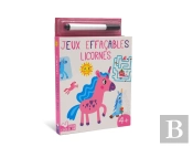 Jeux Effaçables : Licornes