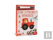 Jeux Effaçables : Véhicules