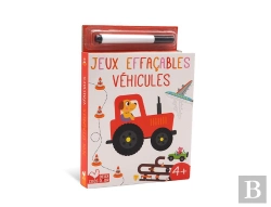 Bertrand.pt - Jeux Effaçables : Véhicules