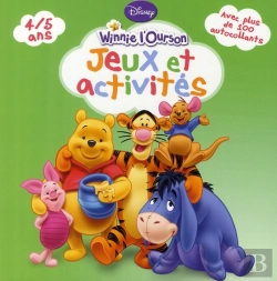Bertrand.pt - Jeux Et Activites 4-5 Ans