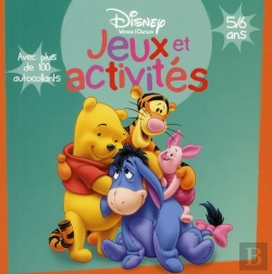 Bertrand.pt - Jeux Et Activités 5-6 Ans