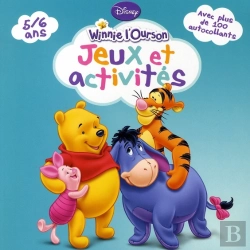 Bertrand.pt - Jeux Et Activites 5-6 Ans