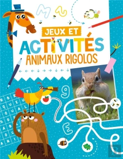 Bertrand.pt - Jeux Et Activités ; Animaux Rigolos