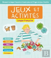 Jeux Et Activites Langue Francaise