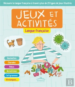 Bertrand.pt - Jeux Et Activites Langue Francaise