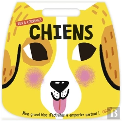 Bertrand.pt - Jeux Et Coloriages - Chiens