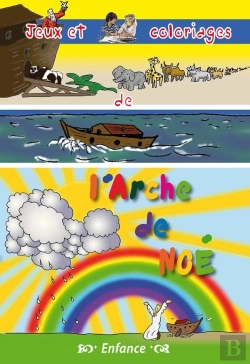 Bertrand.pt - Jeux Et Coloriages De L'Arche De Noé
