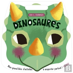 Bertrand.pt - Jeux Et Coloriages - Dinosaures