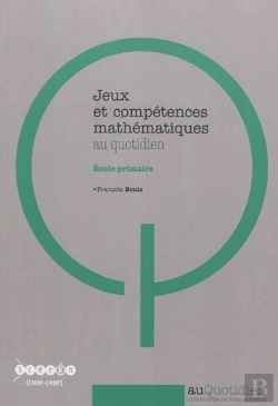 Bertrand.pt - Jeux Et Competences Mathematiques Au Quotidien - Ecole Primaire
