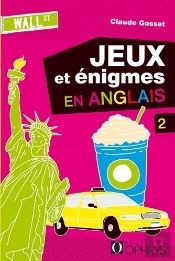 Jeux Et Enigmes En Anglais 2