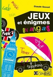 Jeux Et Énigmes En Anglais
