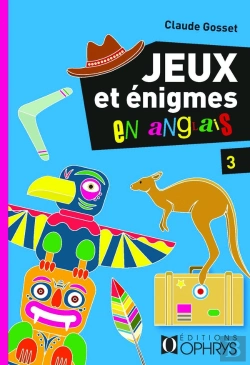 Bertrand.pt - Jeux Et Énigmes En Anglais Tome 3