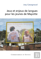 Jeux Et Enjeux De Langues Pour Les Jeunes De Mayotte