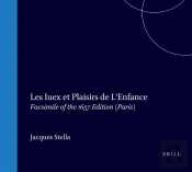 Jeux Et Plaisirs De L'Enfance
