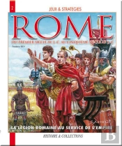 Jeux Et Stratégies T.2 : Rome