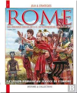 Bertrand.pt - Jeux Et Stratégies T.2 : Rome