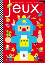 Jeux Evolutifs Le Petit Robot