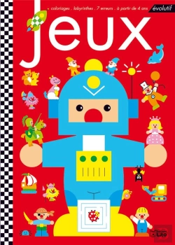 Bertrand.pt - Jeux Evolutifs Le Petit Robot