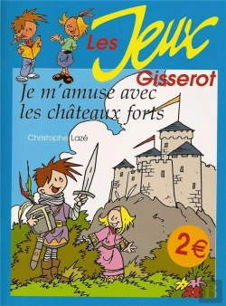 Bertrand.pt - Jeux Gisserot - Je M'Amuse Avec Les Chateaux Forts
