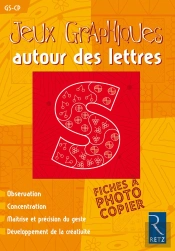 Jeux Graphiques Autour Des Lettres