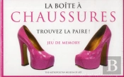 Jeux La Boite A Chaussures, Trouver La Paire