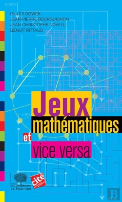 Bertrand.pt - Jeux Mathématiques Et Vice Versa (Édition 2017)