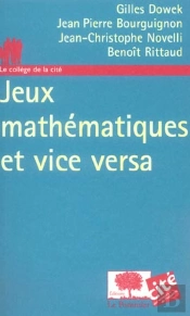 Jeux Mathematiques Et Vice Versa
