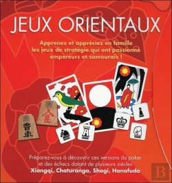 Bertrand.pt - Jeux Orientaux (Coffret)