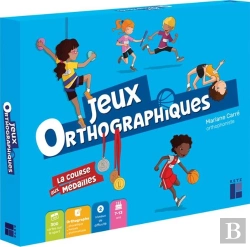 Bertrand.pt - Jeux Orthographiques : La Course Aux Médailles