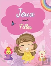 Jeux Pour Filles - Mots Meles  Coloriages  Labyrinthes  Sudoku