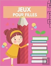 Jeux Pour Filles - Mots Meles  Coloriages  Labyrinthes  Sudoku