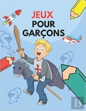 Jeux Pour Garcons - Mots Meles  Coloriages  Labyrinthes  Sudoku
