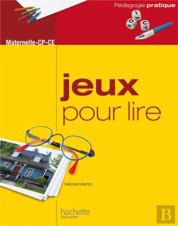 Bertrand.pt - Jeux Pour Lire ; Maternelle, Cp, Ce