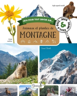 Bertrand.pt - Jeux Pour Tout Savoir Sur... : Animaux Et Plantes De Montagne